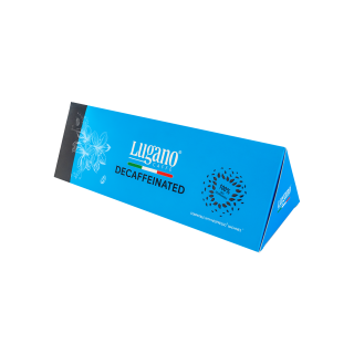 Capsule di caffè espresso decaffeinato
