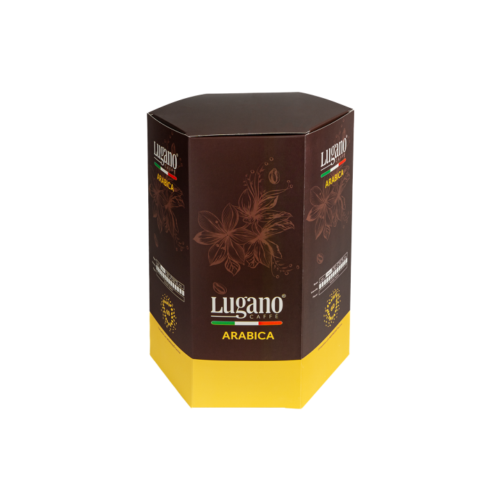 Capsule di caffè espresso Arabica