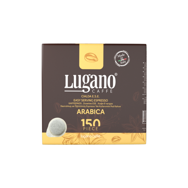 Cialde E.S.E. Espresso Arabica 150 pezzi