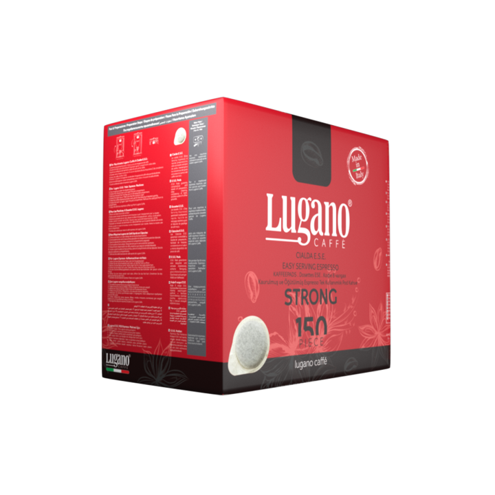 Cialde E.S.E. Espresso Strong 150 pezzi