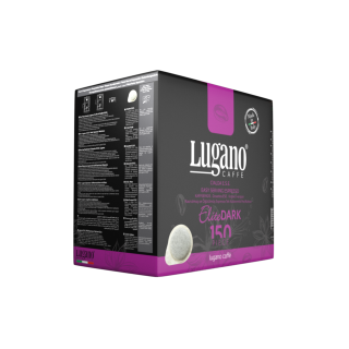 Cialde E.S.E. Espresso Elite Dark 150 pezzi