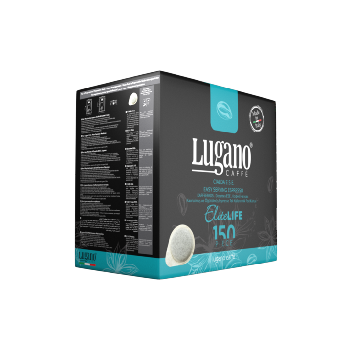 Cialde E.S.E. Espresso Elite Life 150 pezzi