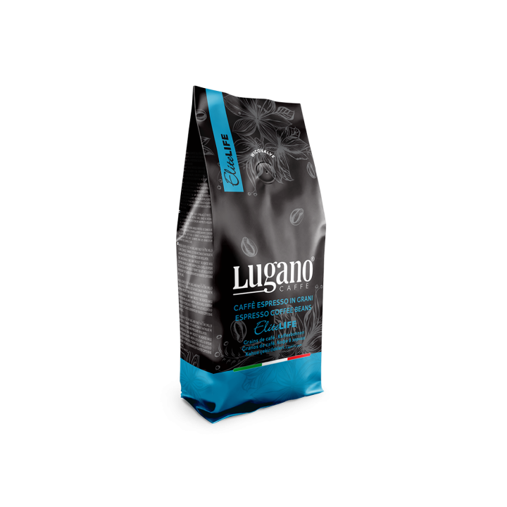 Chicchi di caffè espresso Elite Life 1kg