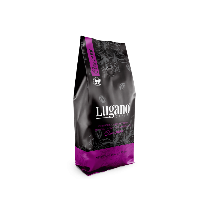 Chicchi di caffè espresso Elite Dark 1kg