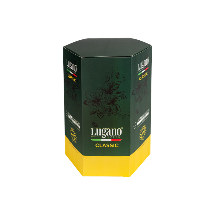 Capsule di caffè espresso classico