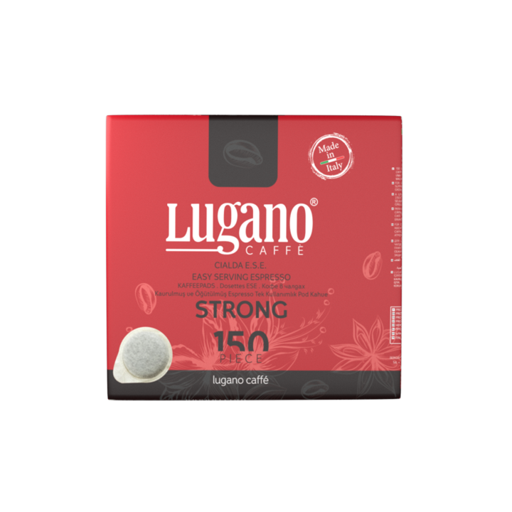 Cialde E.S.E. Espresso Strong 150 pezzi