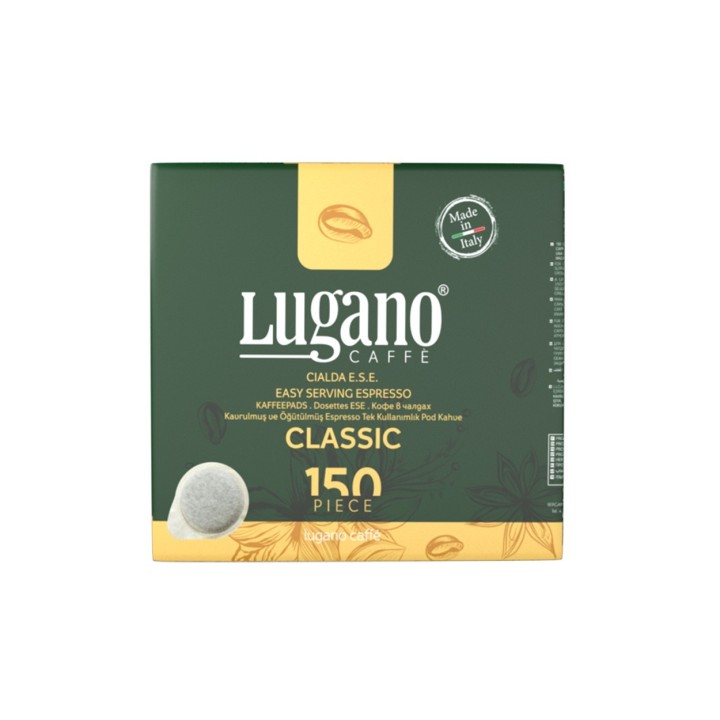Cialde E.S.E. Espresso Classic 150 pezzi