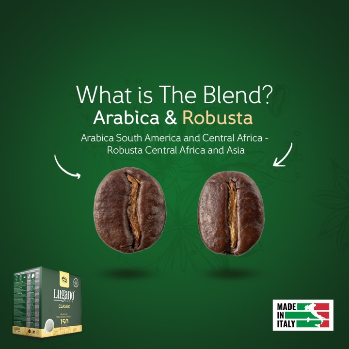 Cialde E.S.E. Espresso Classic 150 pezzi