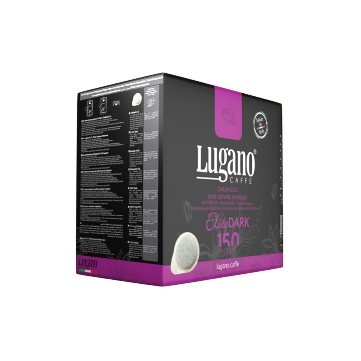 Cialde E.S.E. Espresso Elite Dark 150 pezzi