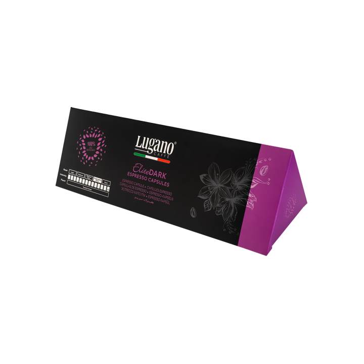 Capsule Elite Dark Espresso
