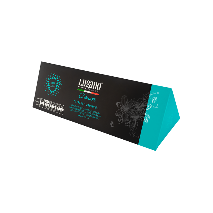 Capsule Elite Life Espresso
